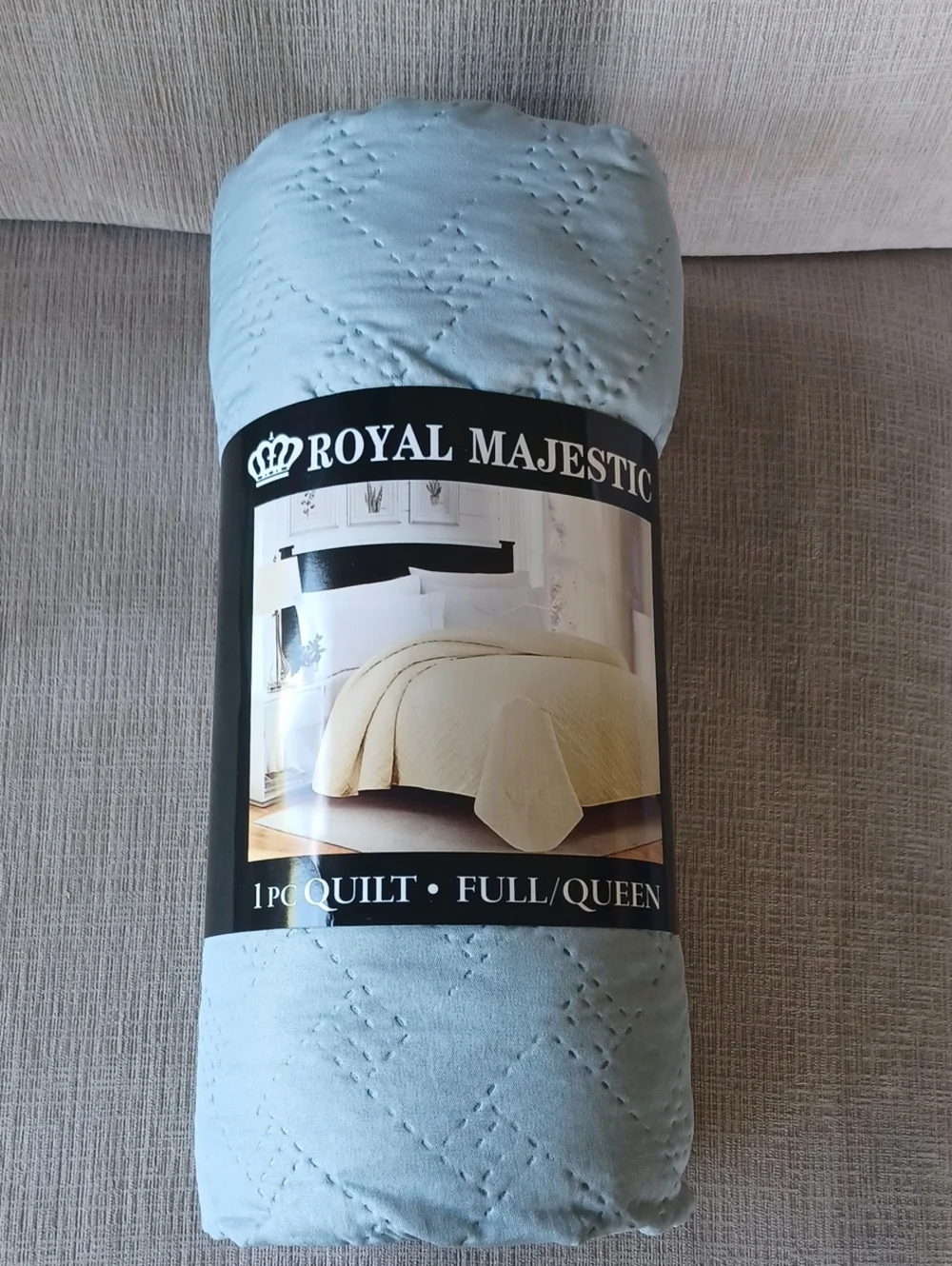 Royal Majestic Quilt Full/Queen